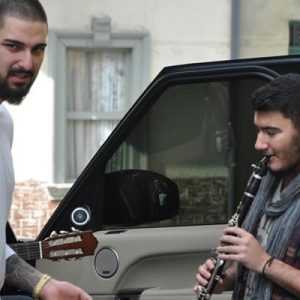 IDO TATLISES'in yeni
MARİFET'i