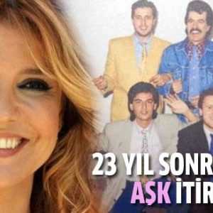 Gülben Ergen’in yeni albümü ‘Kalbimi Koydum’ sayesinde yıllar önce yaşanan