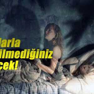 Kabus görmek kimsenin istemediği ve mutlu olmadığı bir şeydir. Peki