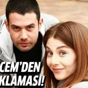 İki ay önce boşanan Keremcem, rol arkadaşı Ezgi Asaroğlu ile
