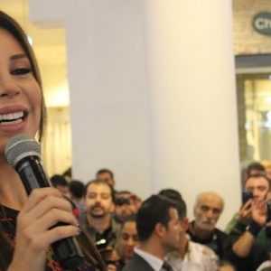 Linet, Forum Gaziantep’te gönülleri fethetti!