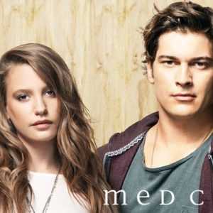 Geçtiğimiz sezon final yapan Medcezir dizisi yurtdışında yayına devam ediyor.