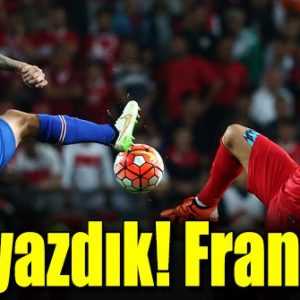 Letonya’dan sevindirici haber geldi. Kazakistan kazandı. 89 dakika bekledik gol