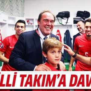2016 Avrupa Şampiyonası’na en iyi üçüncü olarak katılma hakkı kazanan