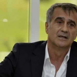 Şike davasındaki beraatlerle ilgili konuşan Beşiktaş Teknik Direktör Şenol Güneş,