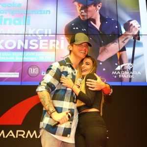  
Marmara Park AVM’de  Eylül ayında 555 kişinin katıldığı,