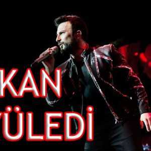 Tarkan büyüledi... Yeni albüm ne zaman