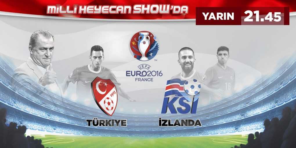 Milli Takım’ın kader maçı Show TV’de! Düğüm Show TV’de çözülüyor. Türkiye tek yürek tek nefes onların