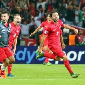 Ülke federasyonları, Türkiye’nin EURO 2016 vizesi almasını, “İnanılmaz fantastik bir