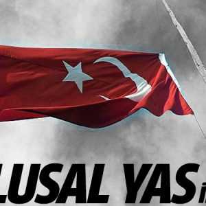 Ankara’da meydana gelen saldırı sonrası gün ulusal yas ilan edildi.