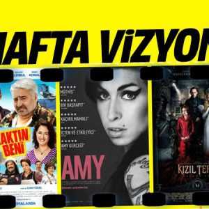 Bu hafta vizyonda, aksiyondan komediye, animasyondan bilim-kurgu türüne kadar birbirinden