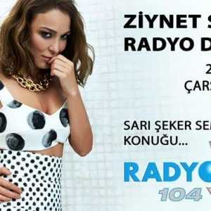 Ziynet Sali, 28 Ekim'de Radyo D'de!