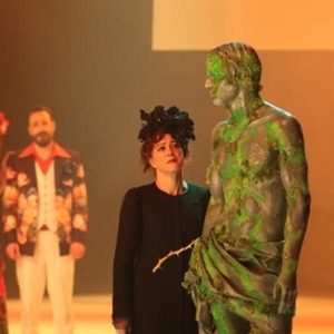 İstanbul Şehir Tiyatroları, Shakespeare’in en sevilen komedilerinden biri olan 12.