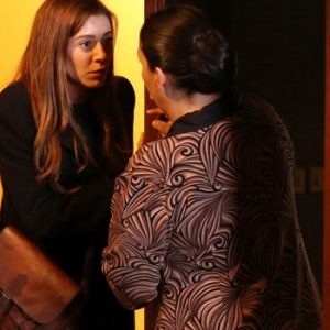 Binnur Kaya'nın canlandırdığı Neriman karakterinin beklenmeyen ölümü izleyenleri şoke etti.