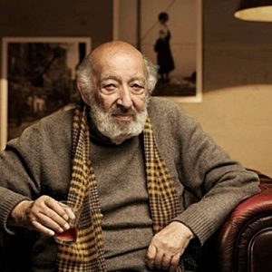Ara Güler tüm arşivini devretti