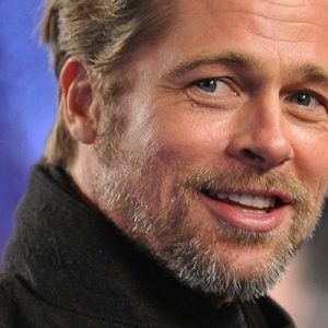 51 yaşındaki altı çocuk babası ünlü aktör Brad Pitt, özel