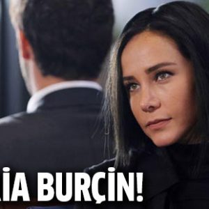 Burçin Terzioğlu'nun yeni imajı!