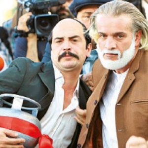 Ahmet Kural ve Murat Cemcir’in rol aldığı ‘Düğün Dernek 2