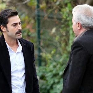 KIVANÇ KASABALI ANALAR ANNELER DİZİSİNDE!