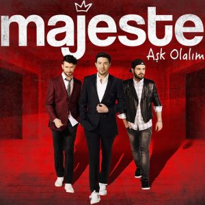 2014 yılında yayınladıkları “Aşk Dediğin” ile dikkatleri üzerine çeken Majeste