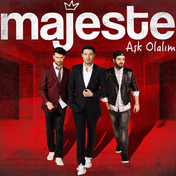 2014 yılında yayınladıkları “Aşk Dediğin” ile dikkatleri üzerine çeken Majeste