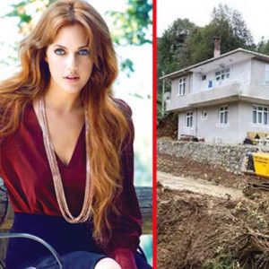 Meryem Uzerli ve Uğur Polat, yeni dizileri ‘Gecenin Kraliçesi’nin Rize’deki