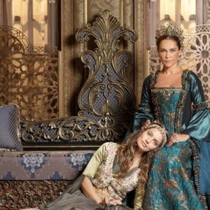 ‘MUHTEŞEM YÜZYIL KÖSEM’
VE
TAHT SAVAŞLARI BAŞLADI…