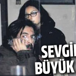 Okan Bayülgen'in çalıştığı BVS Group'un reklam şirketi, ünlü şovmenin sevgilisi