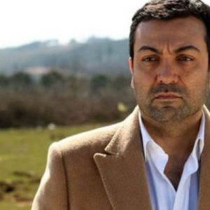 Sevgilisine şiddet uyguladığı iddiasıyla gündeme gelen Saruhan Hünel ilk kez