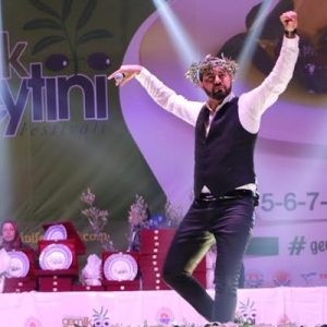 YILIN EN İYİ KÜLTÜR VE YEMEK PROGRAMI ÖDÜLÜNÜ “TURGAY BAŞYAYLA