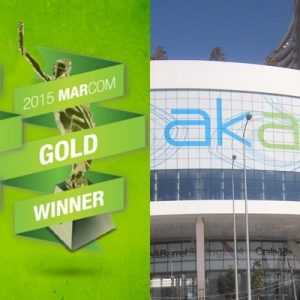 AKASYA ACIBADEM, Marcom 2015 Ödülleri'nde 5 Platin, 5 Gold, 5