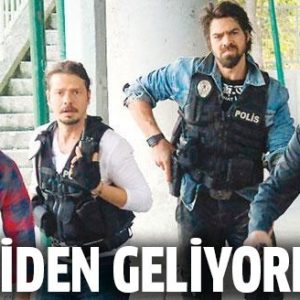 Kanal D’nin 10 yıldır büyük ilgiyle izlenen dizisi “Arka Sokaklar”
