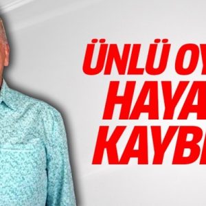 Ünlü komedyen Atilla Arcan, ameliyata alındığı Kartal Koşuyolu Yüksek İhtisas