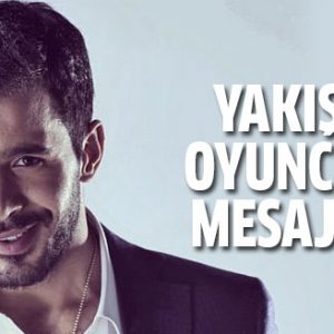 Son dönemin en popüler oyuncusu Barış Arduç, fiziğini spora borçlu.