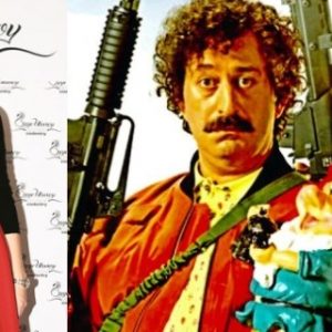 Komedyen Cem Yılmaz'ın yeni filmi "Ali Baba ve 7 Cüceler"e