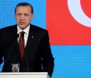 Cumhurbaşkanı Erdoğan Paris saldırıyla ilgili açıklama yaptı