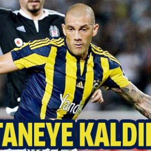 Fernandao evinin önünde bayıldı!