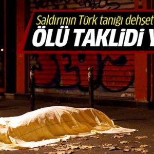 Fransa'da dün geceki kanlı saldırılardan sağ kurtulan görgü tanıkları yaşadıkları