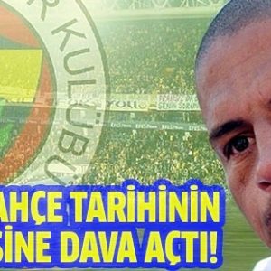 Fenerbahçe Kulübü, Alex de Souza hakkında 'Son Nokta' başlıklı bir