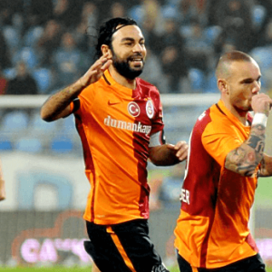 Sneijder'in büyüsü bozuldu!
