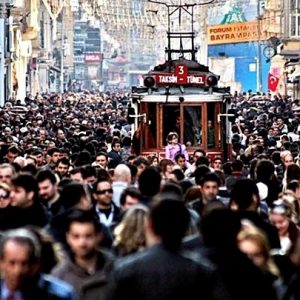 Türkiye nüfusu 90 milyonun altına inecek