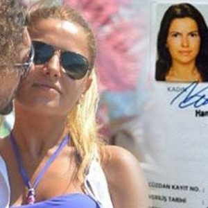 Halil Sezai ve Zehra Kaya, önceki gün fikir uyuşmazlığı gerekçesiyle