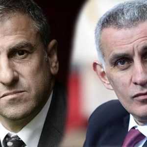Galatasaray Teknik Direktörü Hamza Hamzaoğlu’ndan Trabzonspor Başkanı İbrahim Hacıosmanoğlu’na yanıt