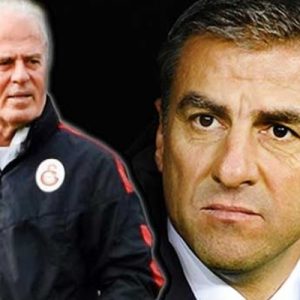 Galatasaray’ın eski hocası Hamza Hamzaoğlu, Wesley Sneijder ve Mustafa Denizli