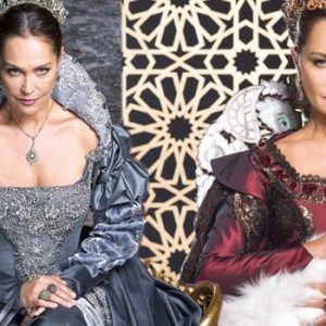 Muhteşem Yüzyıl hayranlarının merakla beklediği Kösem Sultan dizisinden Instagram’a özel
