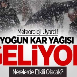 Meteoroloji en son hava durumu tahminlerine göre, Doğu Karadeniz Bölgesi