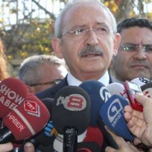 CHP Genel Başkanı Kemal Kılıçdaroğlu, 24 Kasım Öğretmenler Günü için