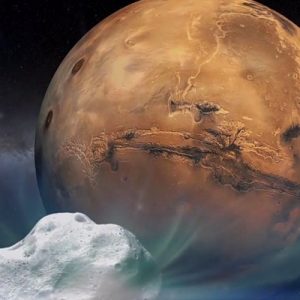 Mars'la ilgili yeni bulgular ortaya çıktı