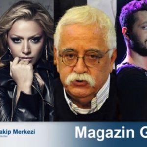 Medya Takip Merkezi ile Magazin Gazetecileri Derneği tarafından her ay