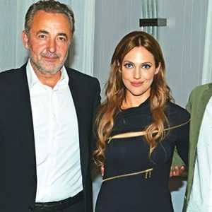 Meryem Uzerli ve Murat Yıldırım’ın rol aldığı Gecenin Kraliçesi dizisinin